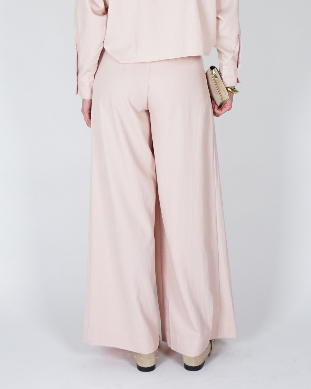 PANTALON LOTUS ROZE