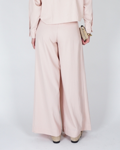 PANTALON LOTUS ROZE
