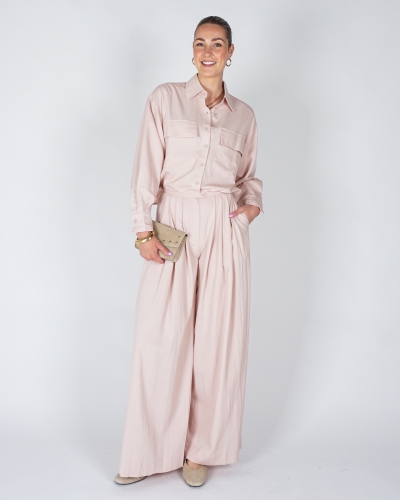 PANTALON LOTUS ROZE