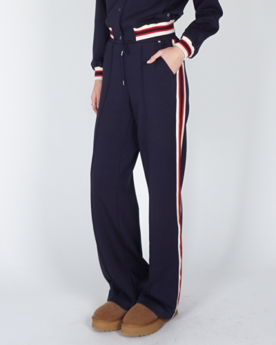 PANTALON NORA DONKER BLAUW