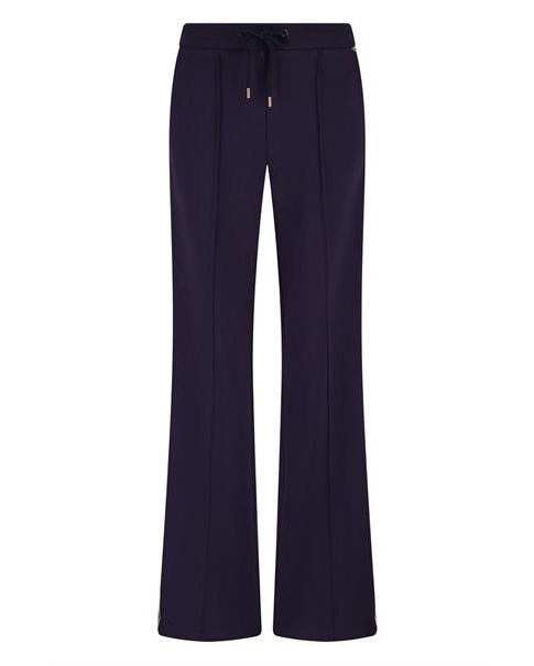 PANTALON NORA DONKER BLAUW