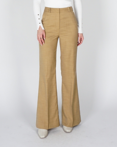 PANTALON DARBY CAMEL