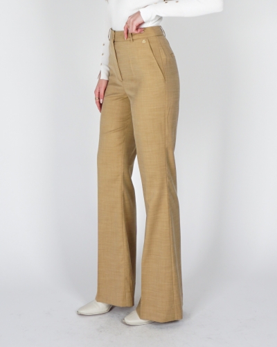 PANTALON DARBY CAMEL