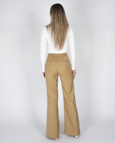 PANTALON DARBY CAMEL
