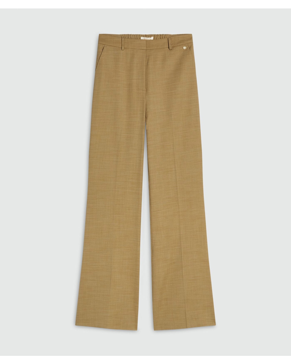 PANTALON DARBY CAMEL