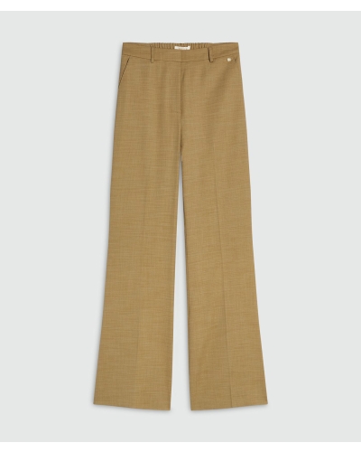 PANTALON DARBY CAMEL