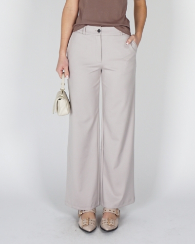 JERSEY PANTALON GRIJS