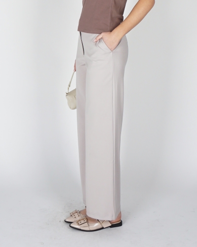 JERSEY PANTALON GRIJS