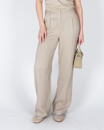 YAYA Woven wide leg trousers - L32 01-301253-604