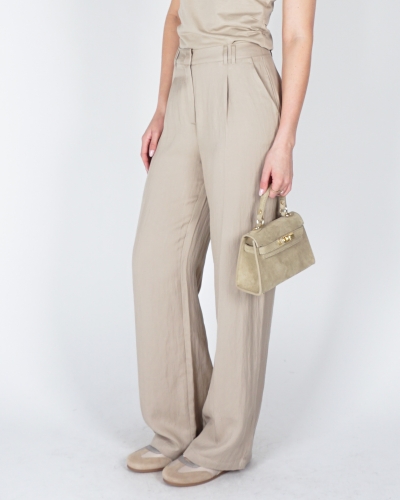 YAYA Woven wide leg trousers - L32 01-301253-604