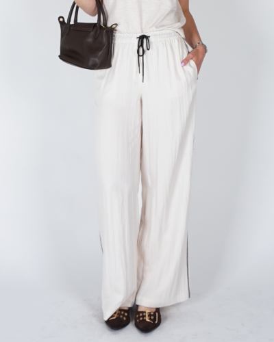 YAYA Woven wide leg trousers - L32 01-301258-605