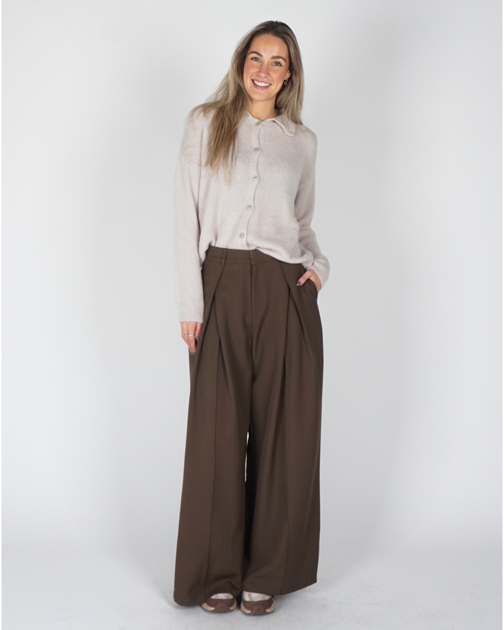 PANTALON LISA BRUIN