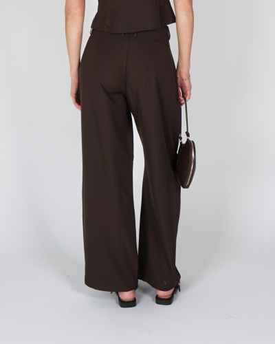 BARREL PANTALON ESSIALL BRUIN