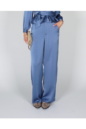 Blauw  