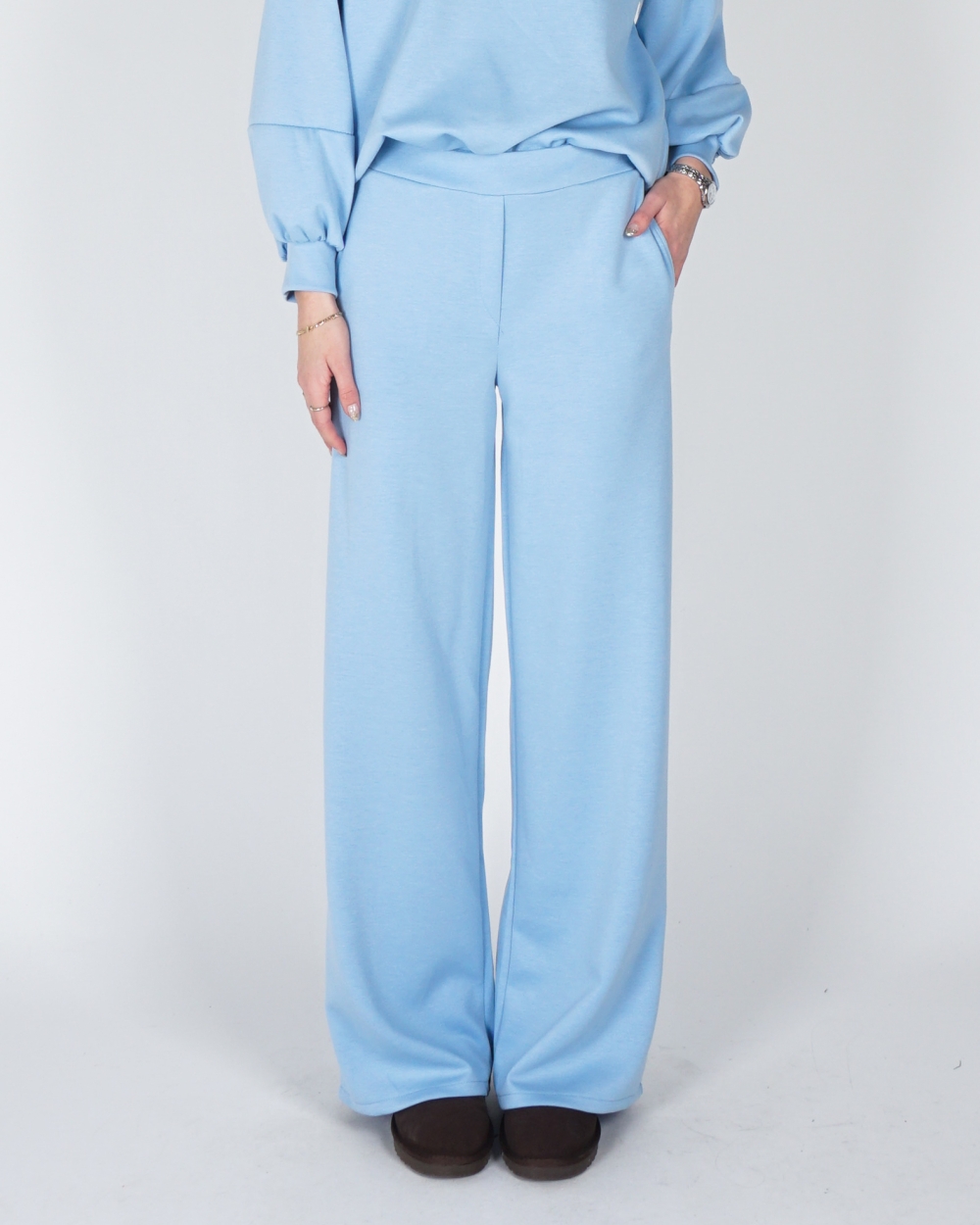 BROEK KOKO LICHT BLAUW