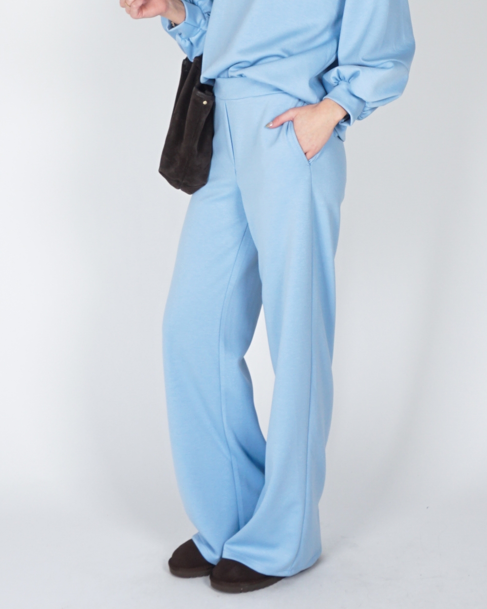 BROEK KOKO LICHT BLAUW