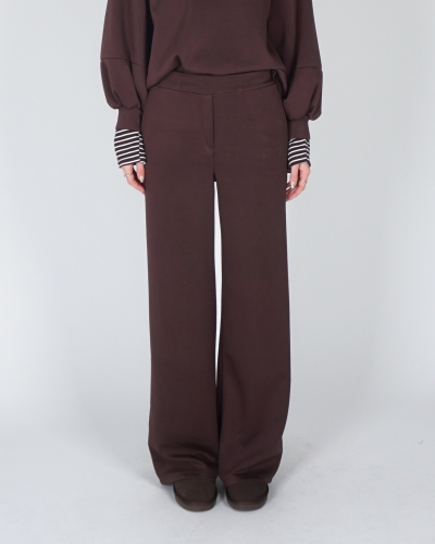 BROEK KOKO DONKERBRUIN