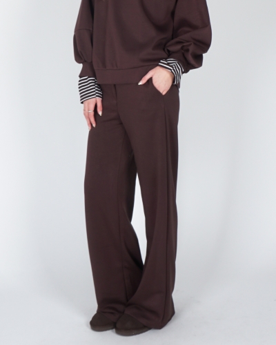 BROEK KOKO DONKERBRUIN