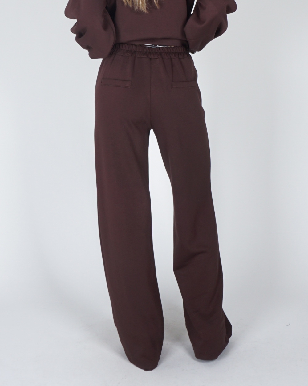 BROEK KOKO DONKERBRUIN