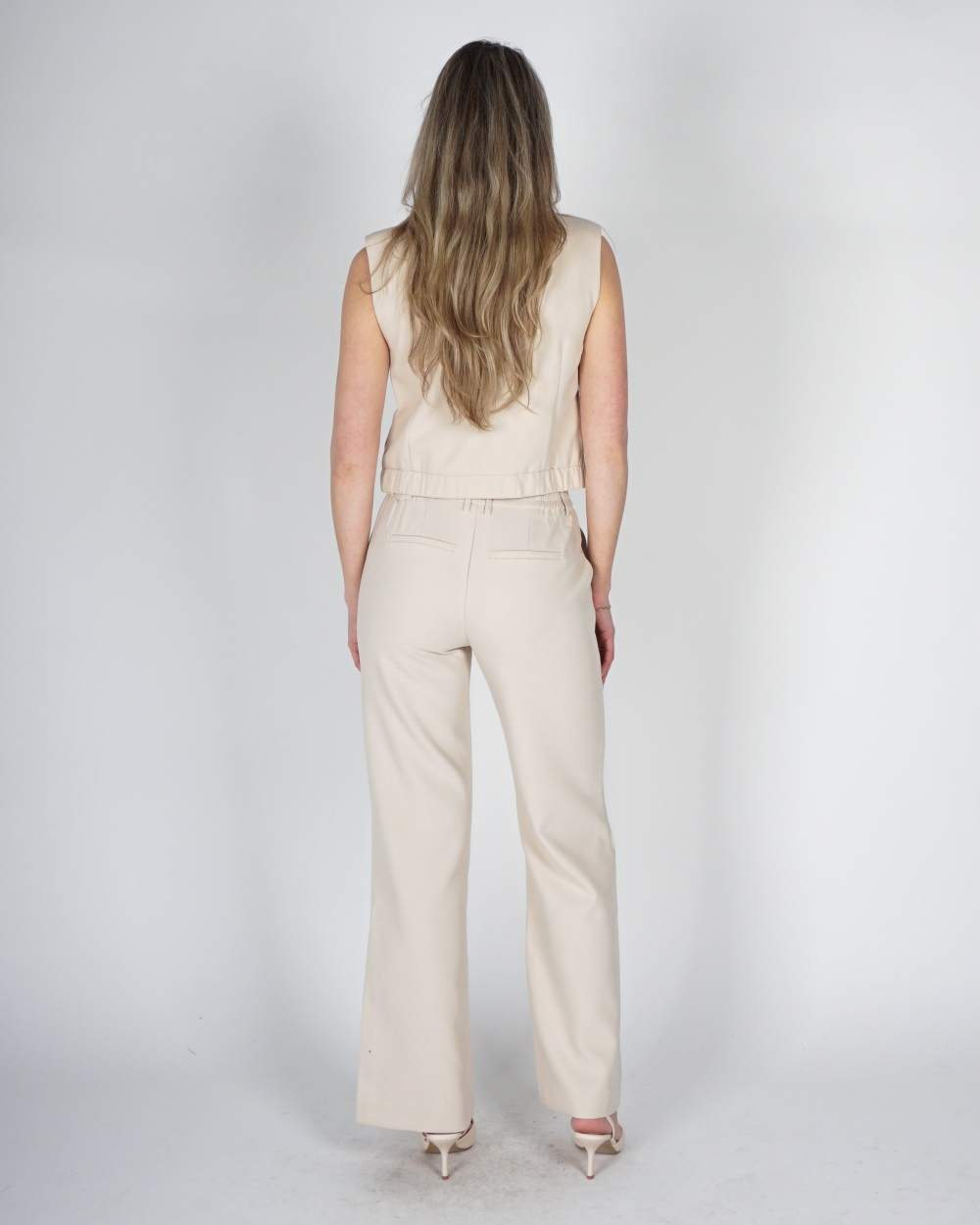 PANTALON LOLANI BEIGE