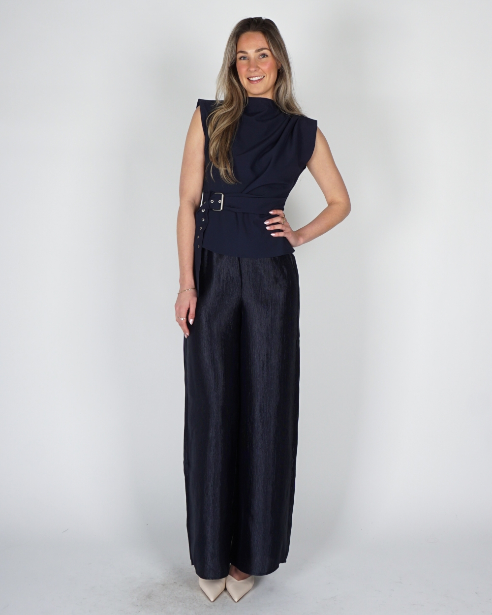 PANTALON PANTHEA NAVY 
