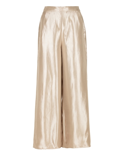 PANTALON PANTHEA CHAMPAGNE