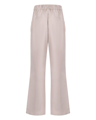 STRAIGHT PANTALON JILL BEIGE