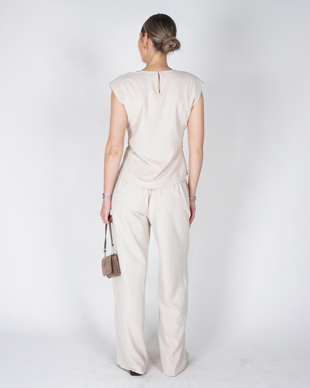 PANTALON LUNET BEIGE