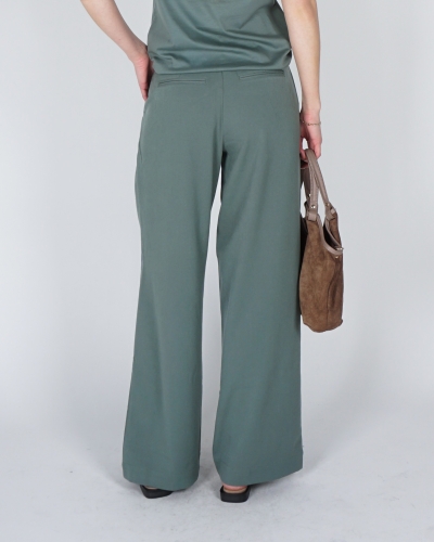 PANTALON HENRIKA GROEN