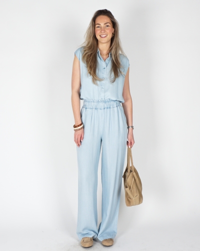 PANTALON NOVI BLAUW