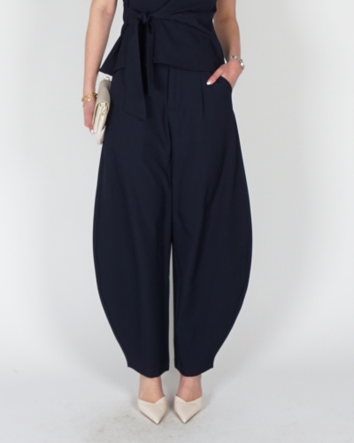 BALLON PANTALON NINA DONKERBLAUW