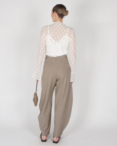 BALLON PANTALON NINA TAUPE