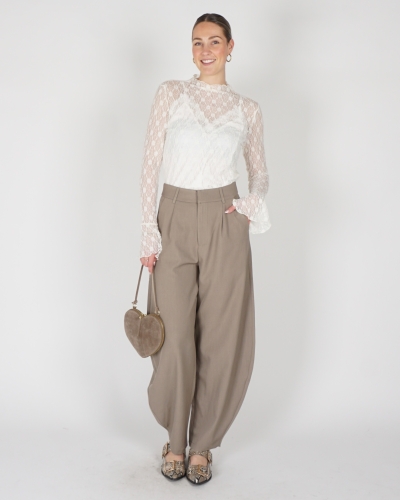 BALLON PANTALON NINA TAUPE