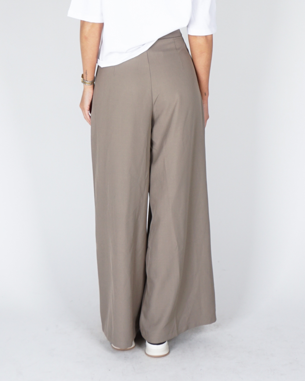 PANTALON KESVER TAUPE