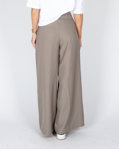 PANTALON KESVER TAUPE