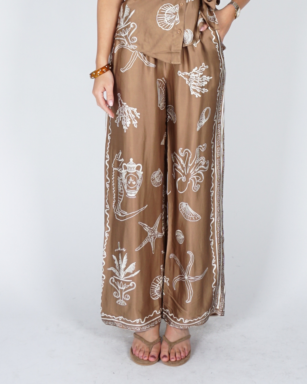 PANTALON VALERIE BRUIN