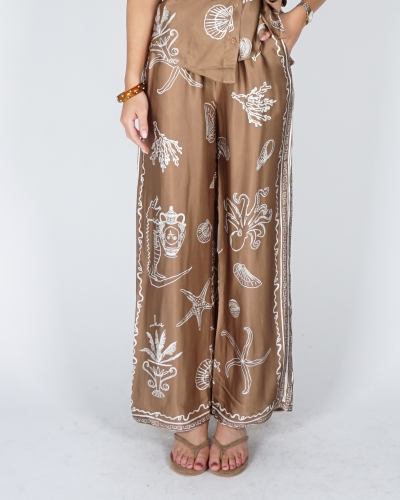 PANTALON VALERIE BRUIN