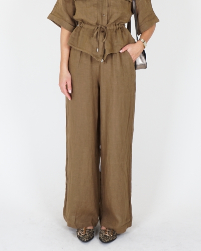 Nukus PANTALON KELLY BRUIN