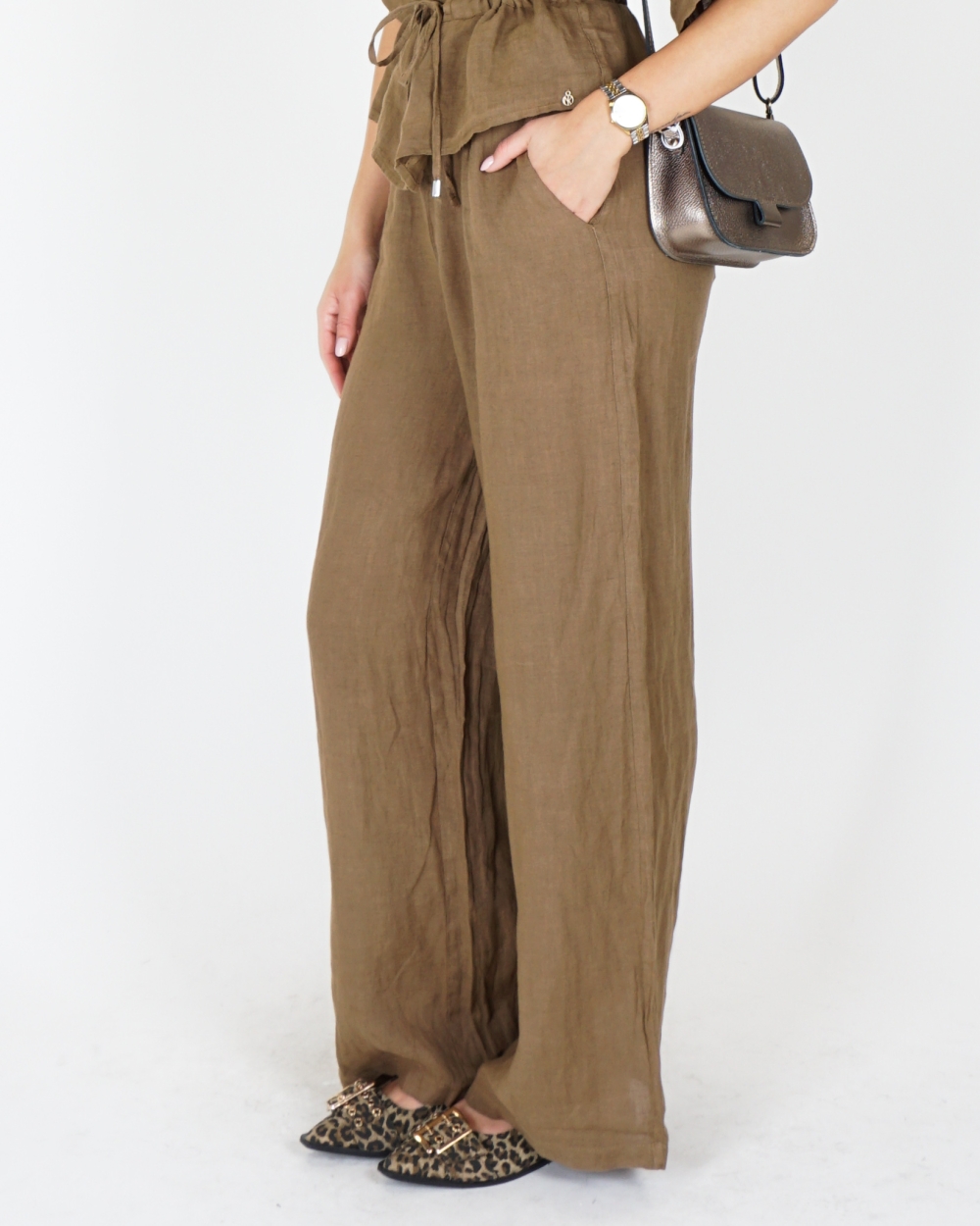 PANTALON KELLY BRUIN