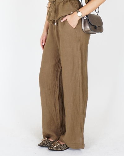 Nukus PANTALON KELLY BRUIN