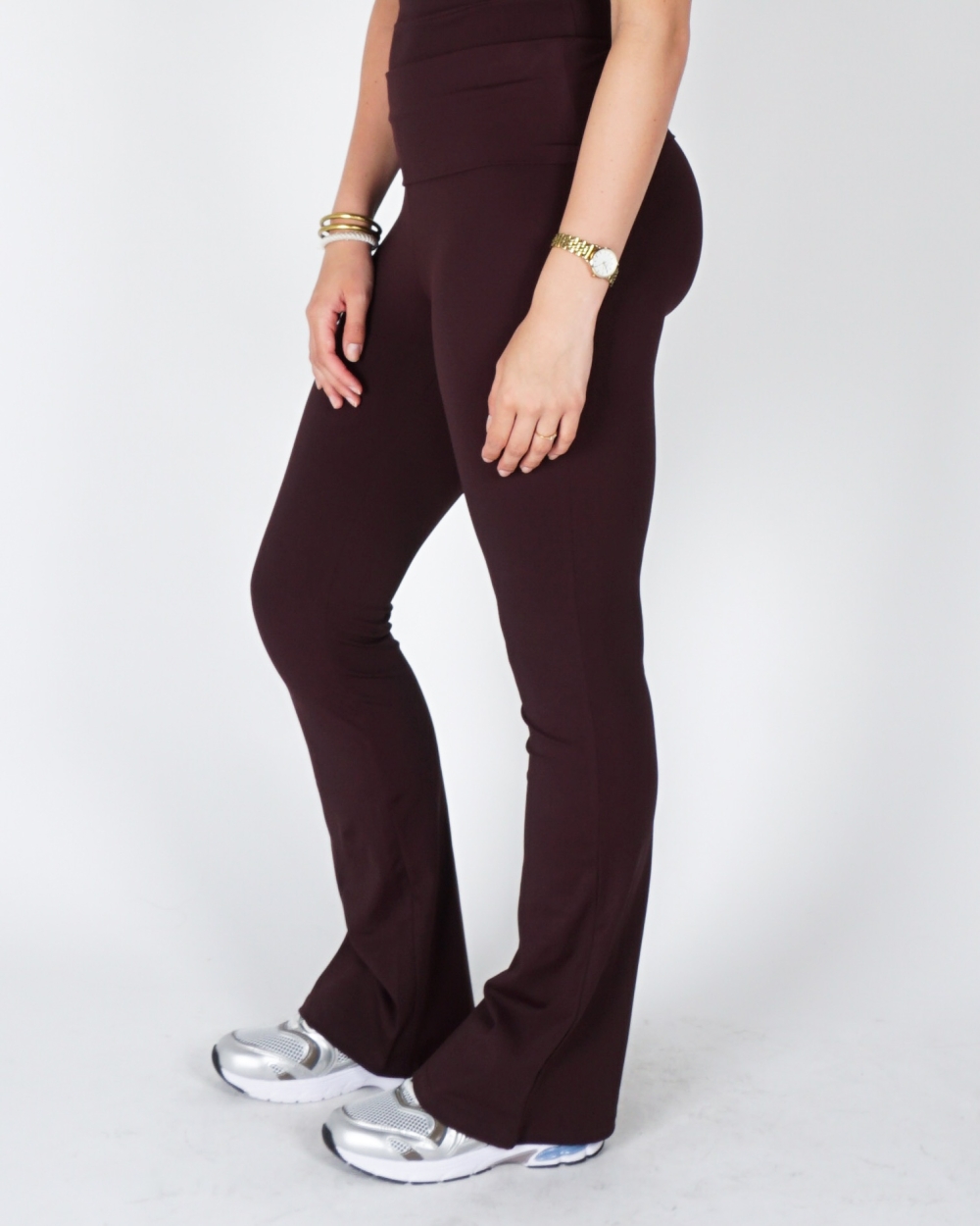 LEGGING ULIANNA BURGUNDY
