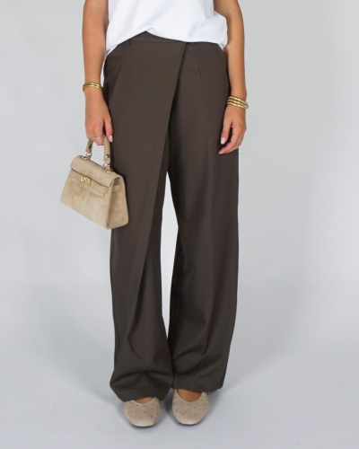 Neo Noir 168054-306 CALINA WRAP PANTALON