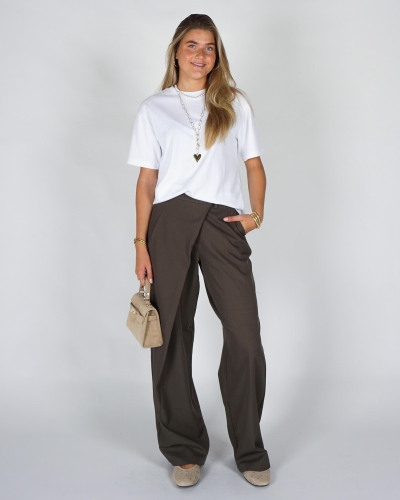 Neo Noir 168054-306 CALINA WRAP PANTALON