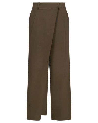 Neo Noir CALINA WRAP PANTALON Bruin