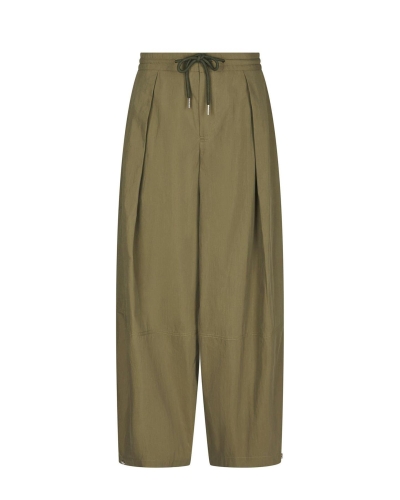 Neo Noir BERNIE PANTS Groen