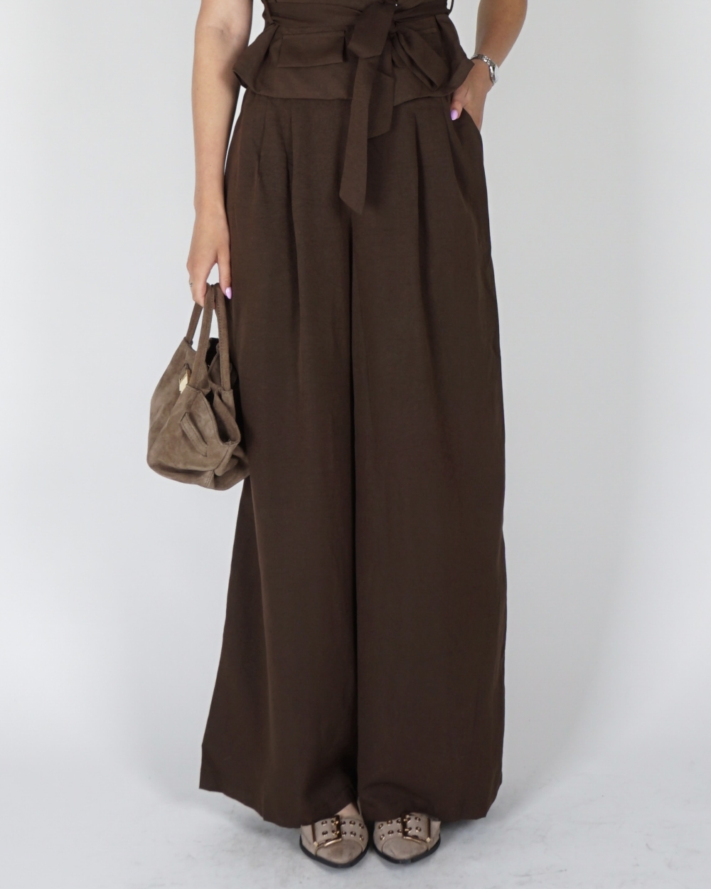 PANTALON LISA BRUIN