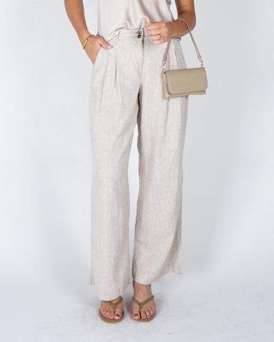 PANTALON VIANA GINIA BEIGE