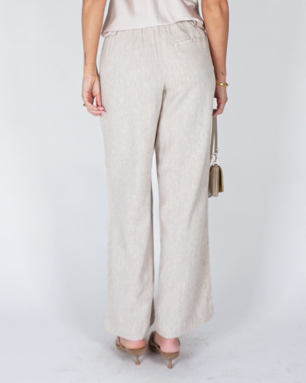 PANTALON VIANA GINIA BEIGE