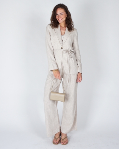 PANTALON VIANA GINIA BEIGE