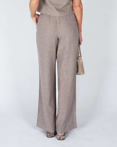 PANTALON VIANA GINIA TAUPE